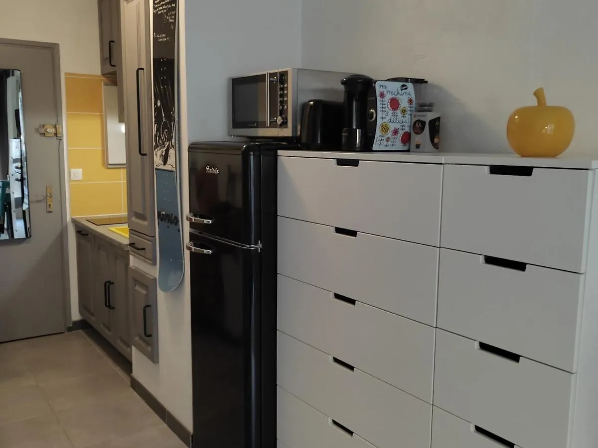 Studio Cosy 22M² Renove - 5 Pers, Pieds Des Pistes, Commerces Et Telecabines A Proximite - Fr-1-689-119 ヴィラール・ド・ラン 0*,  フランス